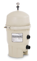 Clean and clear plus cartridge filters